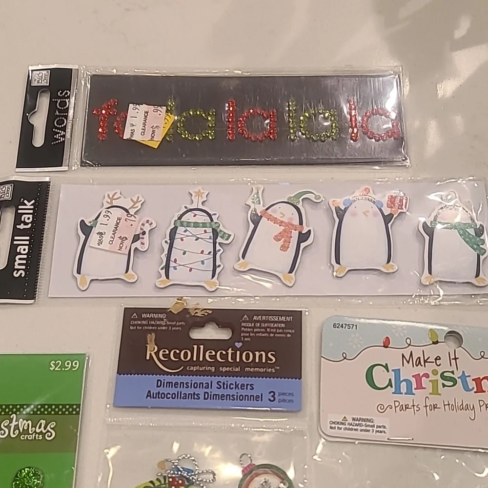 Christmas Craft Bundle